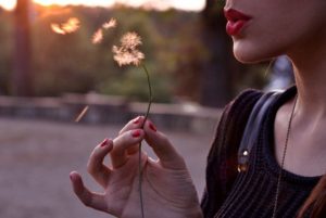 il potere nascosto della menopausa bocca rossa wish