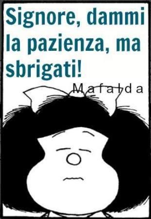 Donne che si arrabbiano troppo…o troppo poco!