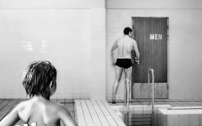 La prima lezione di Tantra è in Piscina!